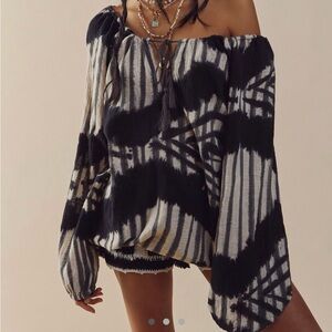 One Teaspoon Santorini Top